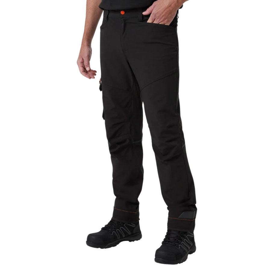 KDHHKENSB, Workwear trousers Helly Hansen KENSINGTON, black