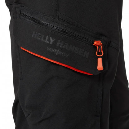 KDHHKENSB, Workwear trousers Helly Hansen KENSINGTON, black