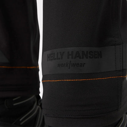 KDHHKENSB, Workwear trousers Helly Hansen KENSINGTON, black