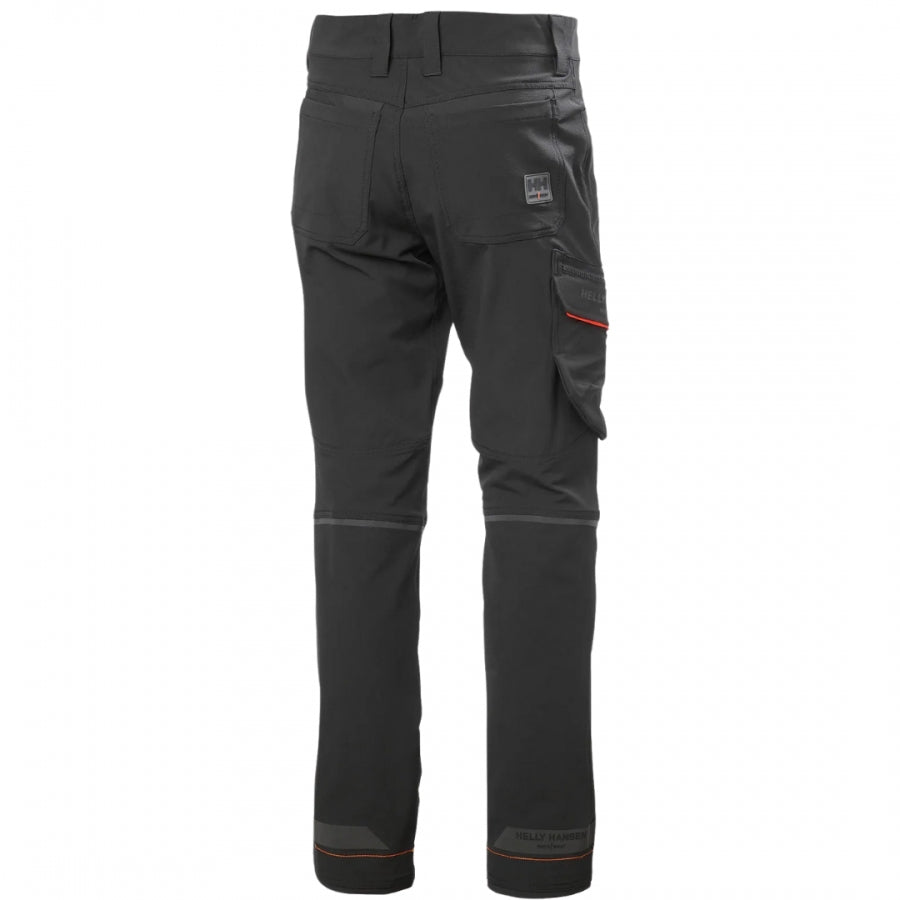 KDHHKENSB, Workwear trousers Helly Hansen KENSINGTON, black