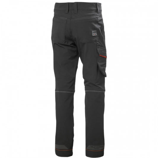 KDHHKENSB, Workwear trousers Helly Hansen KENSINGTON, black