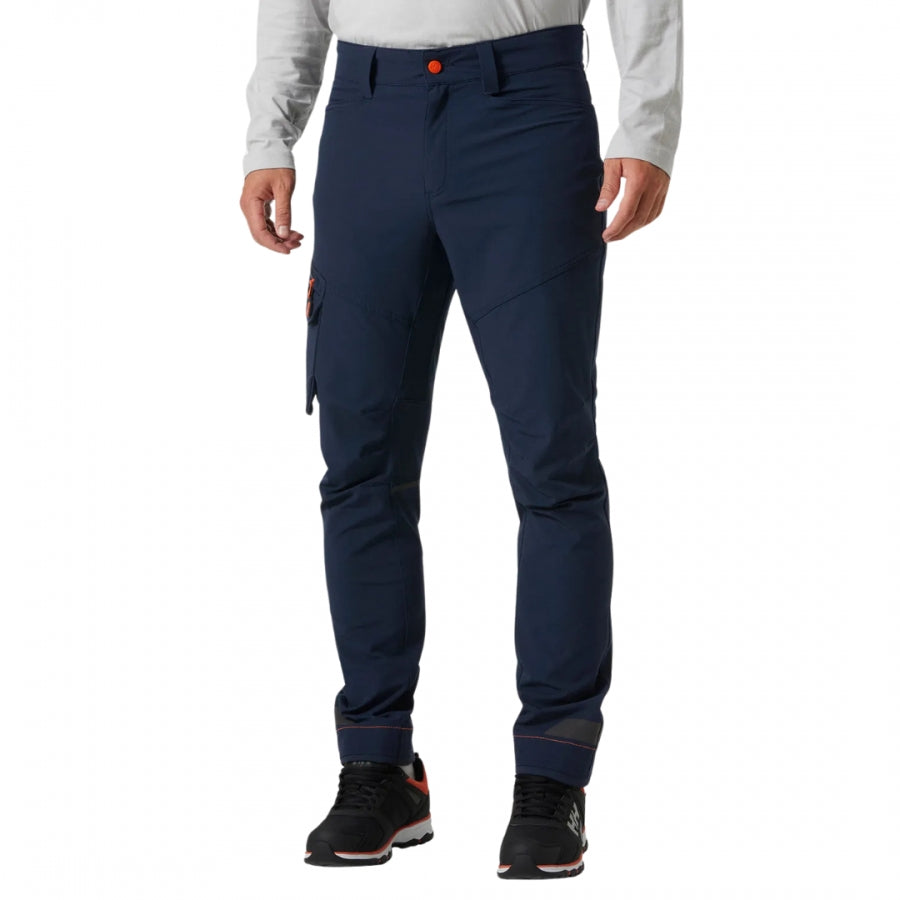 KDHHKENSM, Workwear trousers Helly Hansen KENSINGTON, navy