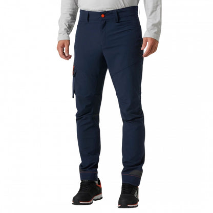 KDHHKENSM, Workwear trousers Helly Hansen KENSINGTON, navy