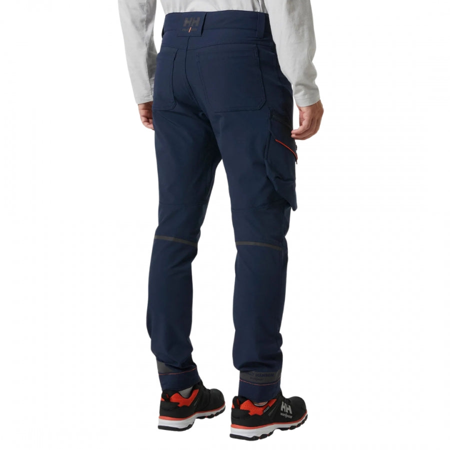 KDHHKENSM, Workwear trousers Helly Hansen KENSINGTON, navy
