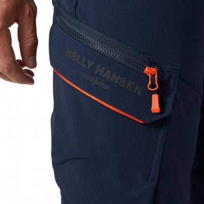 KDHHKENSM, Workwear trousers Helly Hansen KENSINGTON, navy