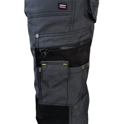 KDCPG, WORKWEAR TROUSERS CANVAS PESSO KDCPG