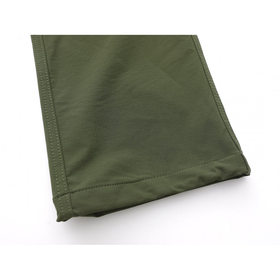 KD185_OG, Workwear trousers Pesso Nexus Flexpro 185, Olive Green