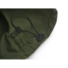KD185_OG, Workwear trousers Pesso Nexus Flexpro 185, Olive Green