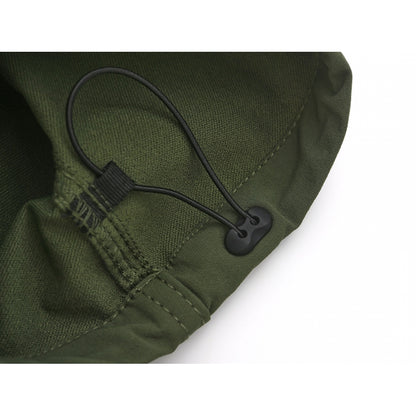 KD185_OG, Workwear trousers Pesso Nexus Flexpro 185, Olive Green