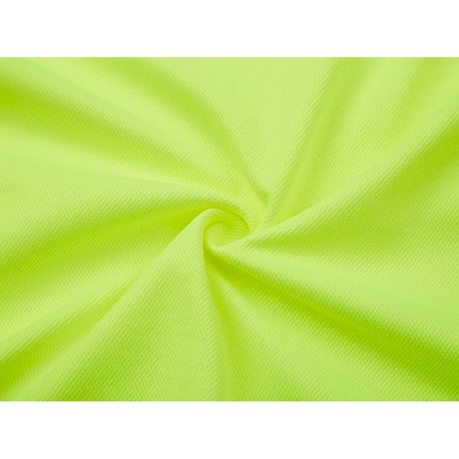 FL08_HV, Zip through Hoodie Pesso FL08_HV, yellow/orange