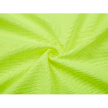 FL08_HV, Zip through Hoodie Pesso FL08_HV, yellow/orange